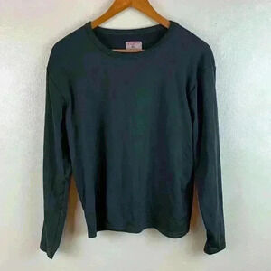 Thermatek XL long sleeve performance microfiber top. XL